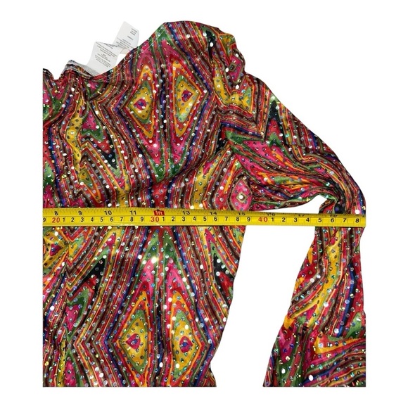 California Costumes DiscoLicious Women's Costume size M new - Picture 2 of 8